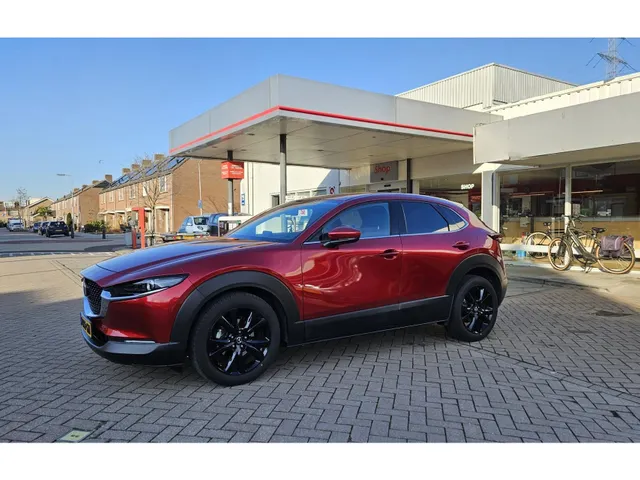 Mazda CX-30 Skyactiv-X 180pk 4WD Luxury