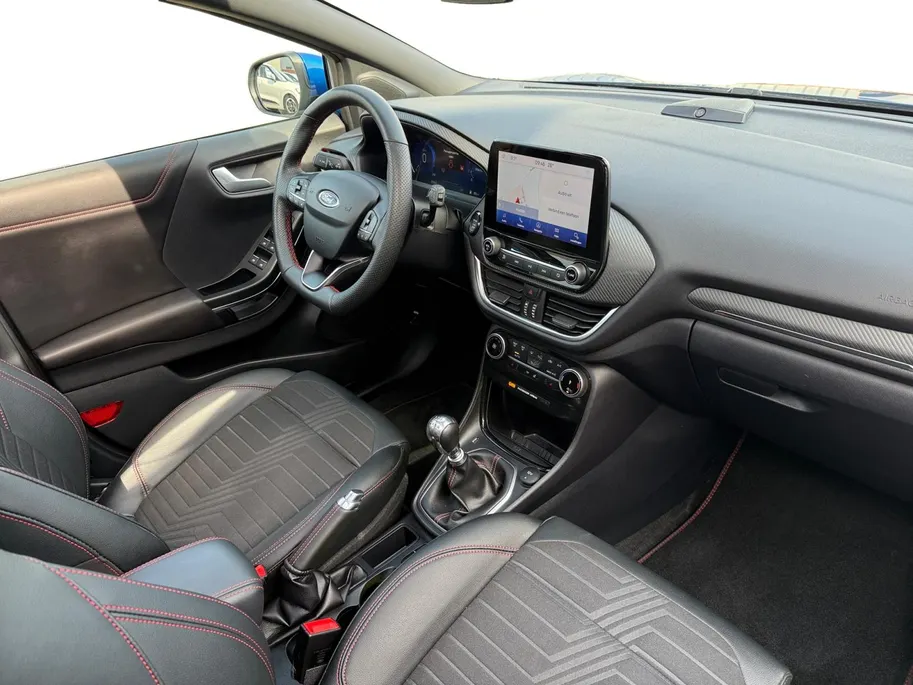 Ford Puma 1.0 EcoBoost Hybrid ST-Line X | Driver Assistance Pack | Winter Pack | Panoramadak | B&O Audio | Apple Carplay & Android Auto |