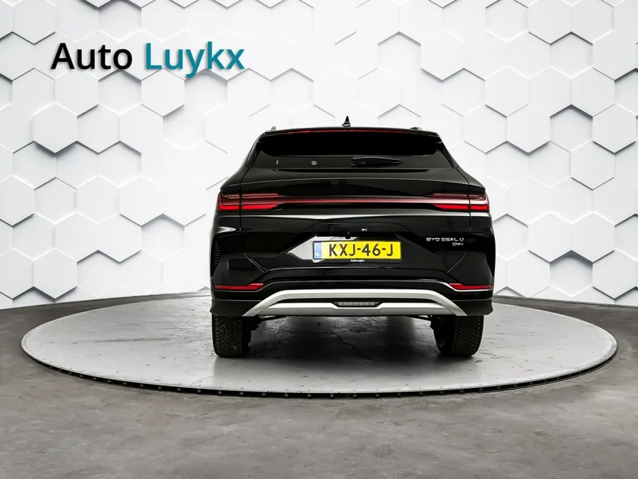 BYD SEAL U 1.5 DM-i FWD Boost PHEV | Panoramadak | Elektrische Achterklep | Elektrische Stoelen