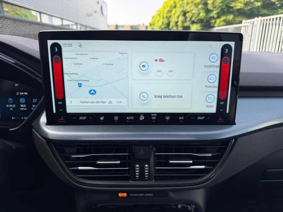 Ford Kuga 2.5 PHEV BlueCruise Edition | 3 Weken Verwachte Levertijd | €4.000,- Ready Set Ford Bonus | Elektrisch Wegklapbare Trekhaak | Panoramadak | Incl. Lifetime BlueCruise | B&O Premium Audio | 360 Graden Camera | 20' Lichtmetalen Velgen | Matrix LED Koplampen