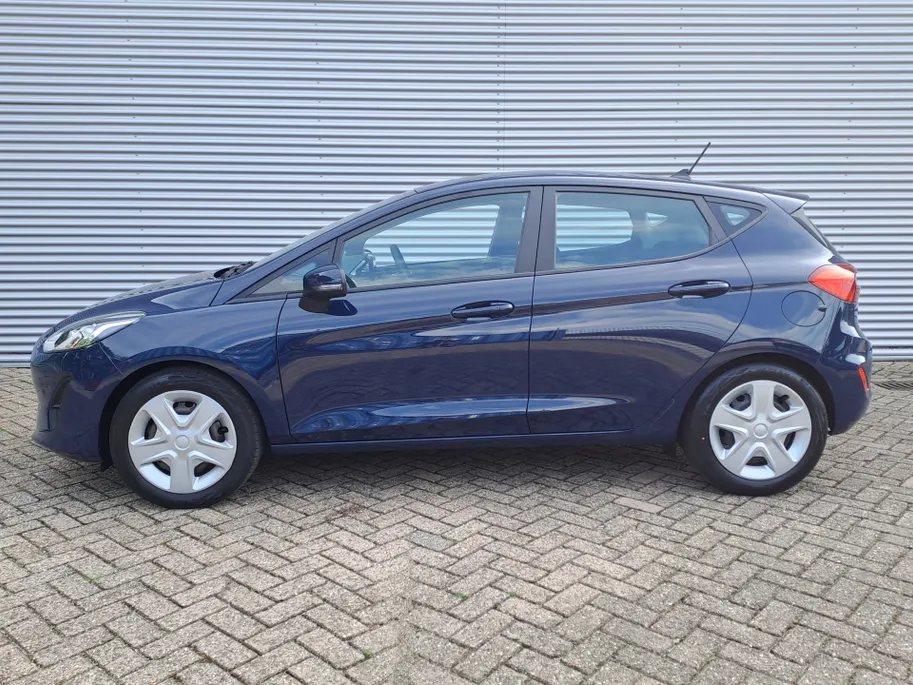 Ford Fiesta 1.0 EcoBoost Connected Airco | Cruise | Apple Carplay/Android Auto