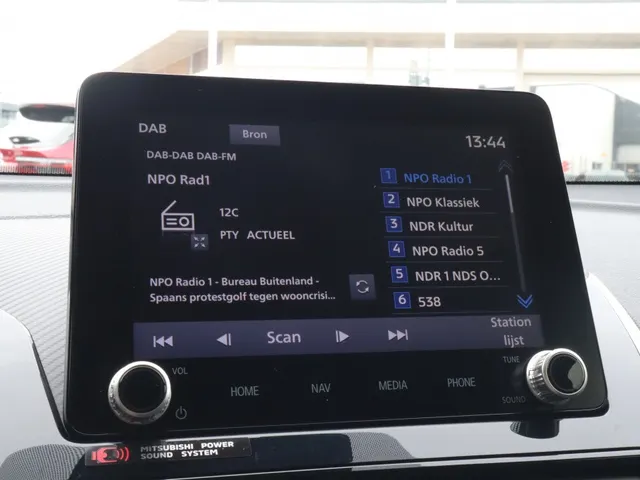 Mitsubishi Eclipse Cross 2.4 PHEV Executive Trekhaak | All Seasons | Adaptive Cruise