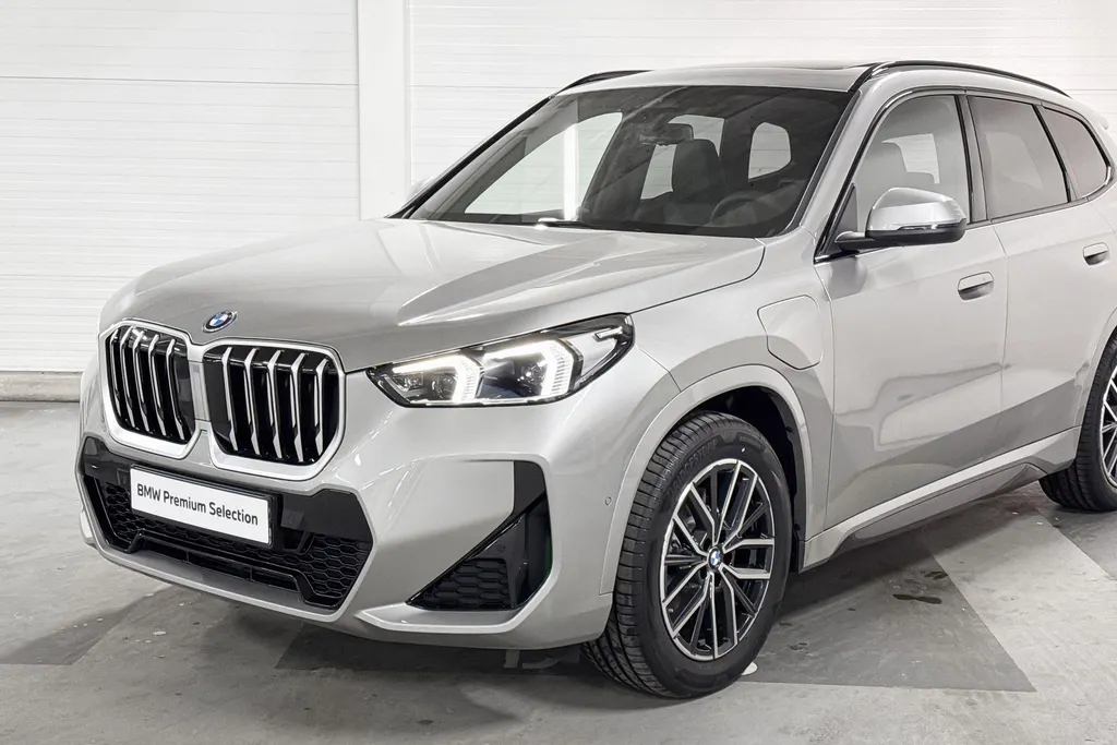 BMW X1 xDrive25e