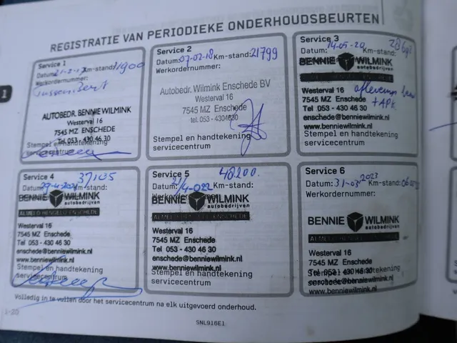 Mitsubishi ASX 1.6 Cleartec Bright Cruise | All seasonbanden VERKOCHT