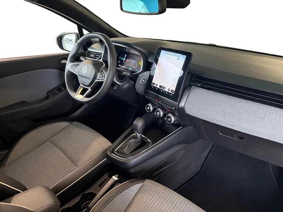 Renault Clio 1.6 E-Tech Full Hybrid 145 techno *Automaat*Navi+Camera*Climate*Parkeersensoren*Half Leer