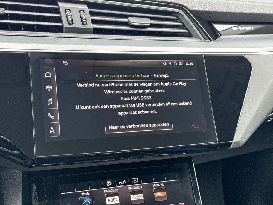 Audi E-tron 55 Quattro Advanced 95 kWh