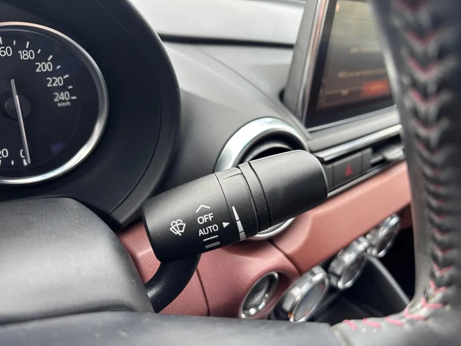 Mazda MX-5 RF 2.0 SkyActiv-G 160 GT-M | NL auto | Elektr. cabriodak | Bose audio | Lederen bekleding | Cruise Control | Stoelverwaming | 12 maanden garantie