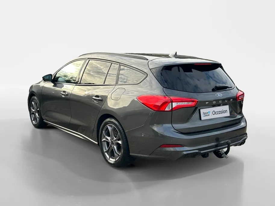 Ford Focus Wagon 1.0 EcoBoost ST Line Business | Stoelverwarming | Voorruit verwarming | Navi | Camera
