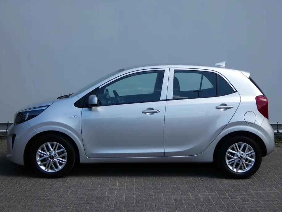 Kia Picanto 1.0 DPi AMT 67pk 4-zits DynamicLine | Automaat | Apple Carplay | Android Auto