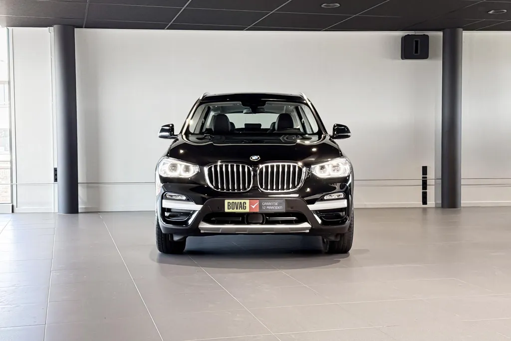 BMW X3 xDrive30i High Executive