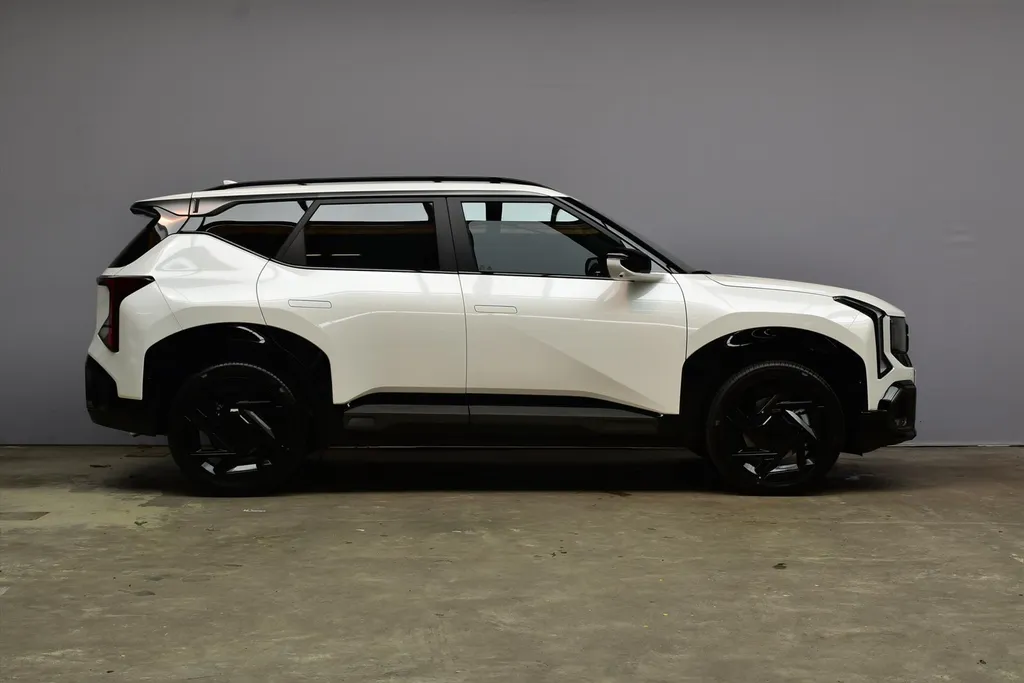Kia Seltos Kia Seltos X-Line Demo Edition 1.6 T-GDi DCT7 180PK