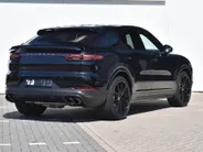 Porsche Cayenne Coupé 2.9 S, Capristo uitlaat