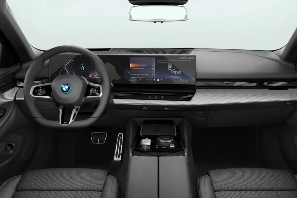 BMW 5 Serie Sedan 530e M Sport Edition