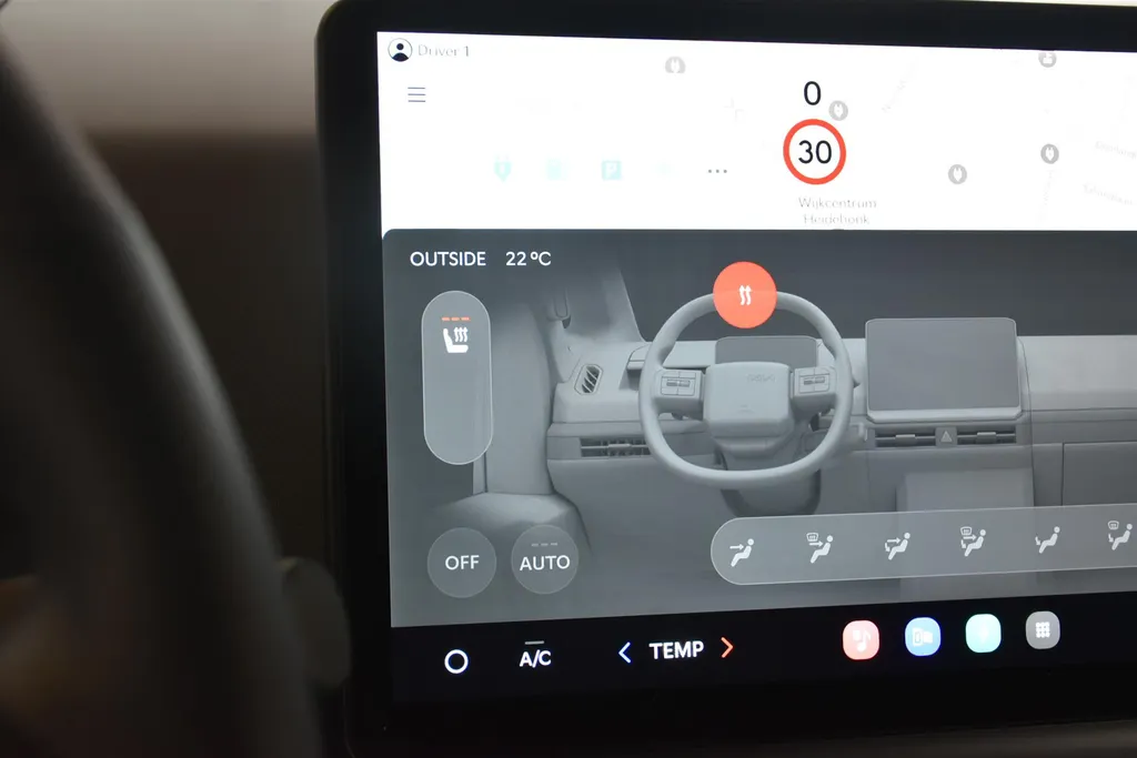 Kia PV5 Cargo 71,2 kWh 163pk L2H1 ELITE NIEUW