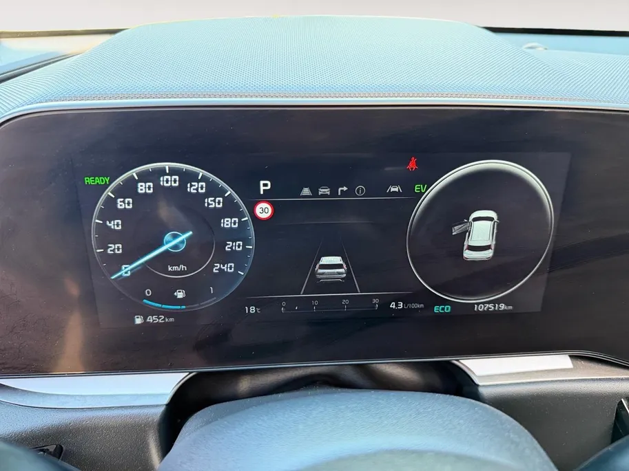 Kia Niro 1.6 GDi Hybrid DynamicPlusLine | 1E EIGENAAR | CAMERA | NAVI | APPLE CARPLAY/ ANDROID AUTO | SCHUIF / KANTELDAK | ETC...