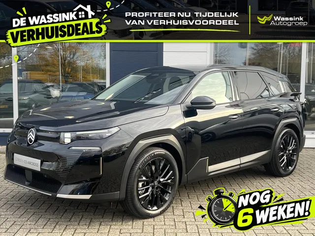 Citroën C5 Aircross