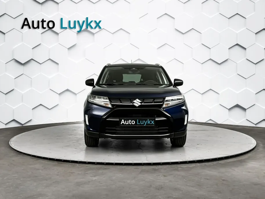 Suzuki Vitara 1.4 Select Smart Hybrid Automaat | Navigatie | Adaptieve Cruise Control | Parkeercamera