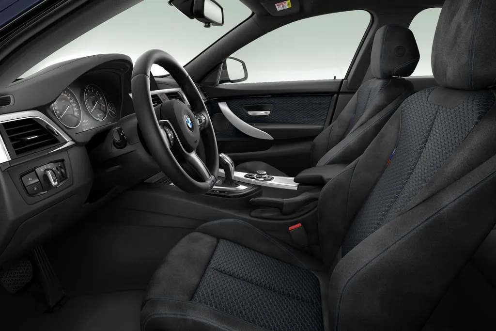 BMW 4 Serie Gran Coupé 420i Executive