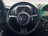 MINI Countryman 1.5 Cooper S E ALL4 Chili *Automaat*Navi+Camera*Winter Pack*Heads Up Display*Elekt. Stoelen*Adapt. Cruise Control*LM. Velgen*Zeer nette auto!
