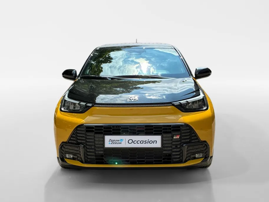 Toyota Aygo X Hybrid 115 GR Sport 18 INCH LM VELGEN | CABRIO | TREKHAAK
