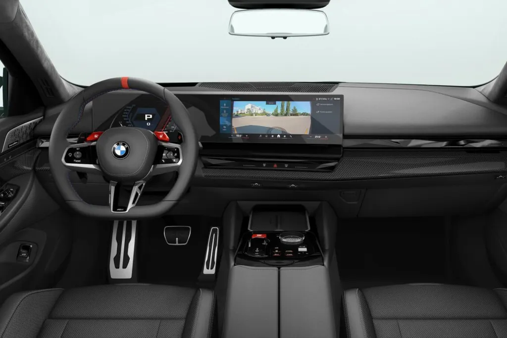 BMW M5 Touring M5
