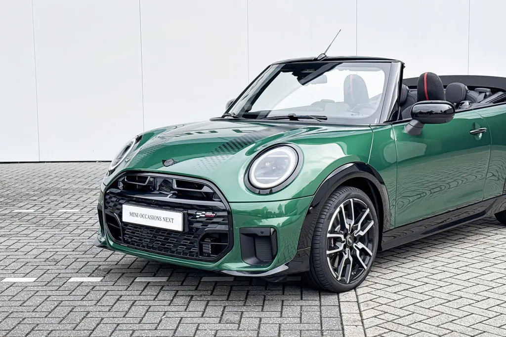 MINI Cooper Cabrio Cooper S