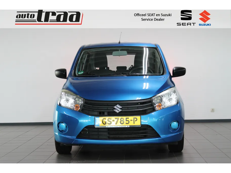 Suzuki Celerio 1.0 Comfort / Airco / Trekhaak /