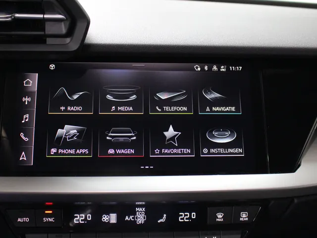 Audi A3 Limousine 30 TFSI Advanced edition Navigatie | Cruise Control | 17' Velgen | PDC Achter