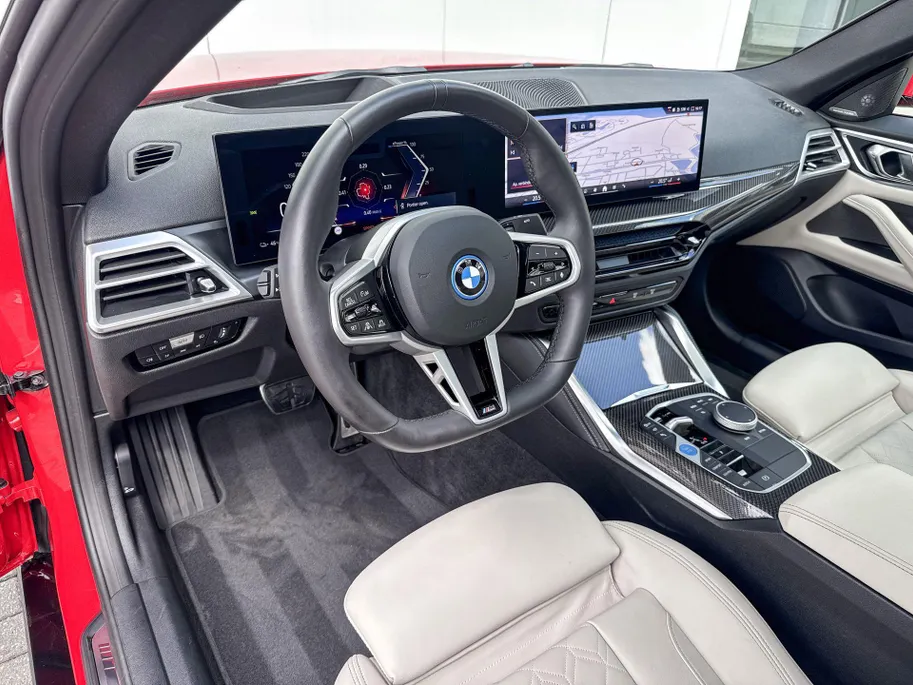 BMW i4 eDrive40