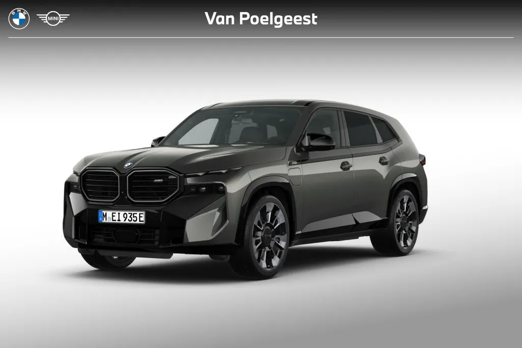 BMW XM PHEV 50e 30 kWh
