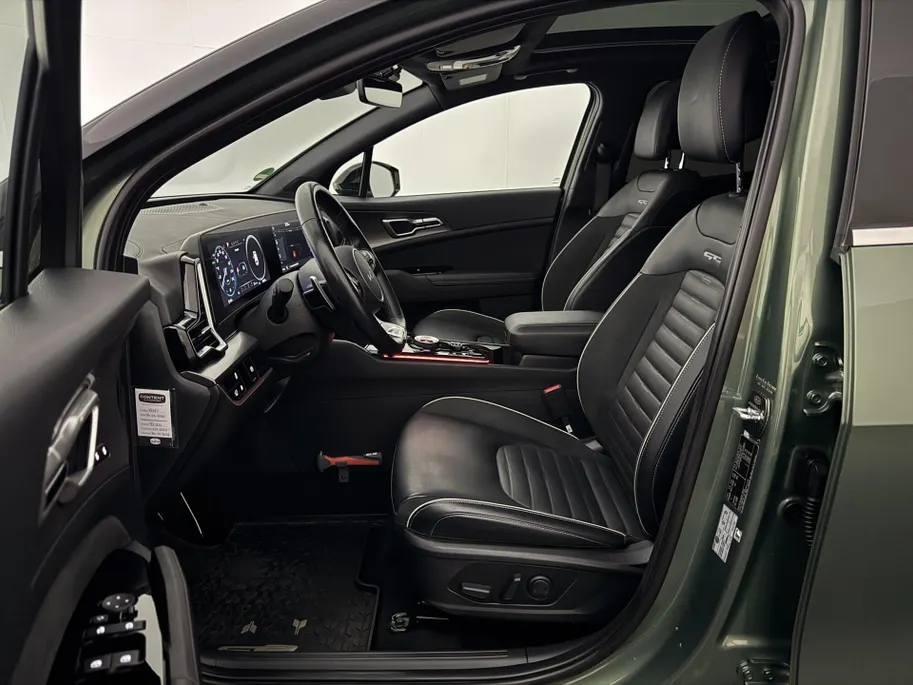 Kia Sportage 1.6 T-GDi 265pk Plug-In Hybrid AT6 4WD GT-PlusLine PHEV I Trekhaak