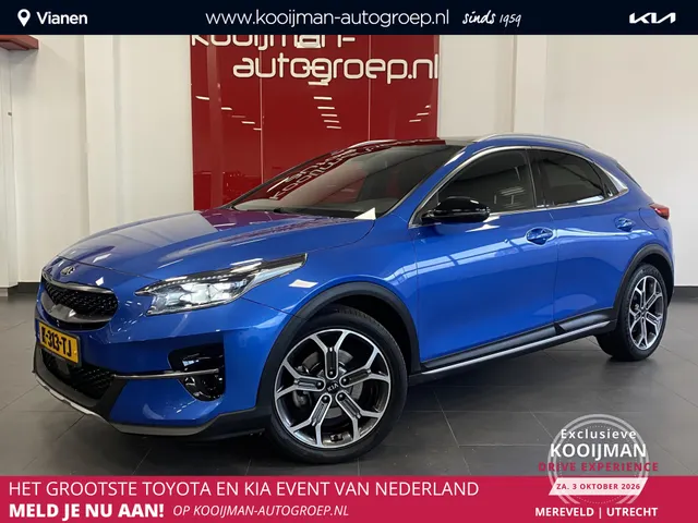 Kia XCeed