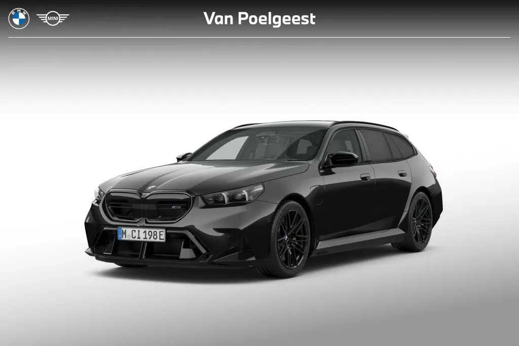 BMW M5 Touring M5