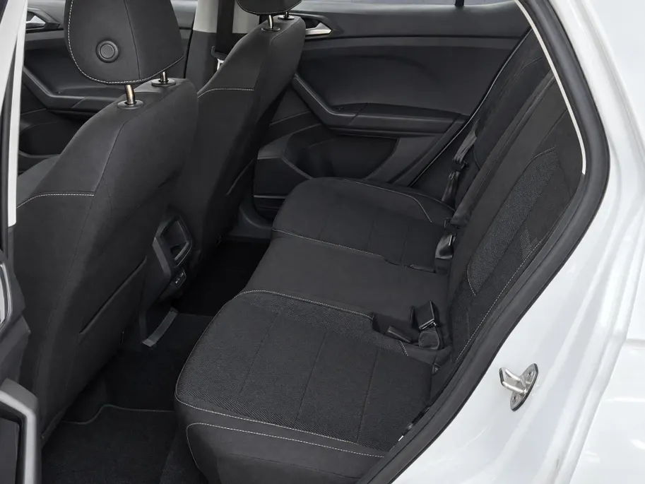 Volkswagen T-Cross 1.0 TSI 110pk DSG Life · Camera · Apple/Android Car Play · Afneembare Trekhaak · Virtual Cokcpit · Stoelverwarming ·
