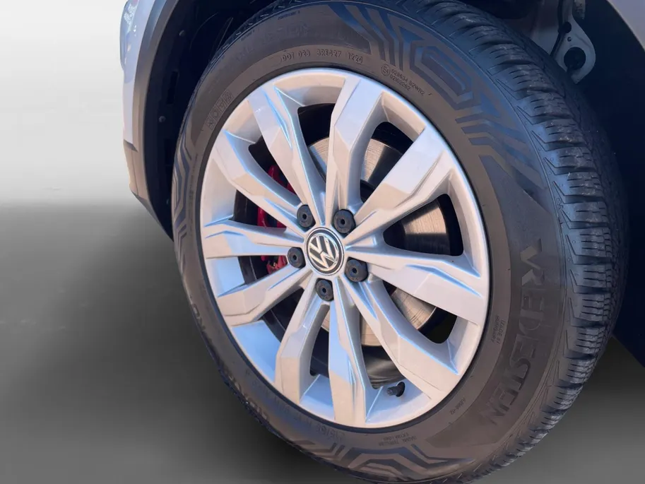 Volkswagen T-Roc 1.5 TSI Sport | AUTOMAAT | TREKHAAK | STOELVERWARMING | LM VELGEN | NAVIGATIE |