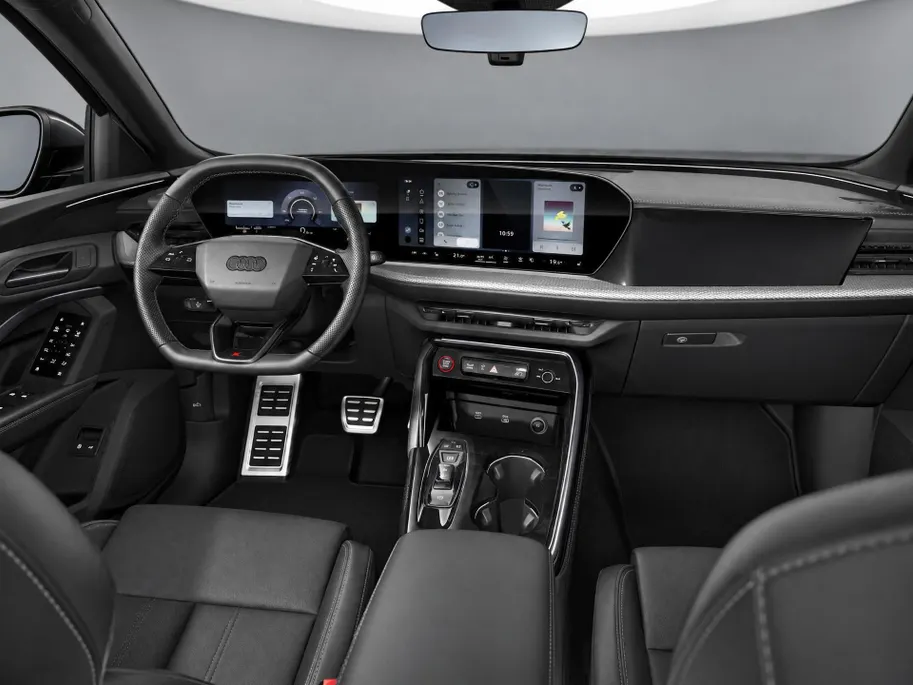 Audi Q5 e-hybrid quattro S edition Competition 367 PK · Trekhaak elek. wegklapbaar · Winterpakket · Privacy glas