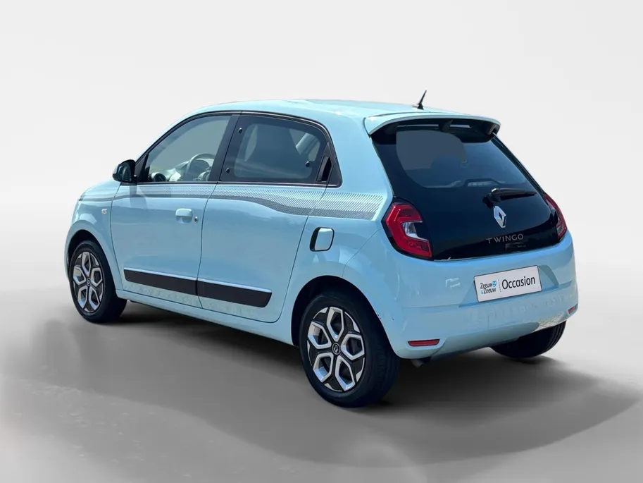 Renault Twingo 75PK SCe Collection | 1e eigenaar | Airco | Bluetooth | Elektrische Ramen & Spiegels | USB | Centrale Deurvergrendeling | LED Dagrijverlichting | Licht Sensor |