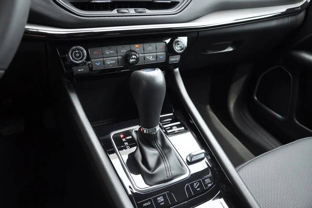 Jeep Compass 4xe 240 Hyb. Trailh.
