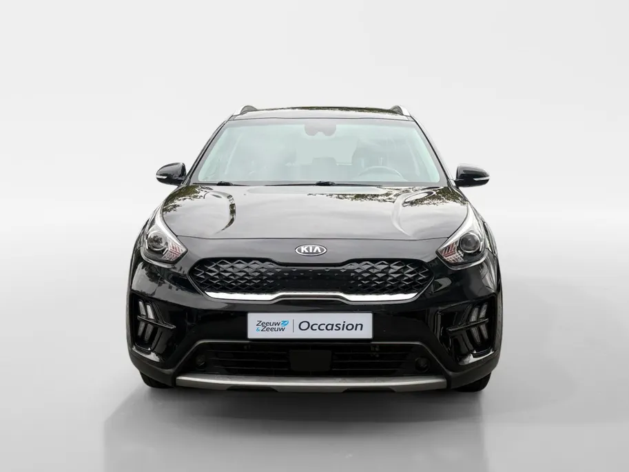 Kia Niro 1.6 GDi Hybrid DynamicLine | Airco | Navi | Camera | LM Velgen | Cruise Control |