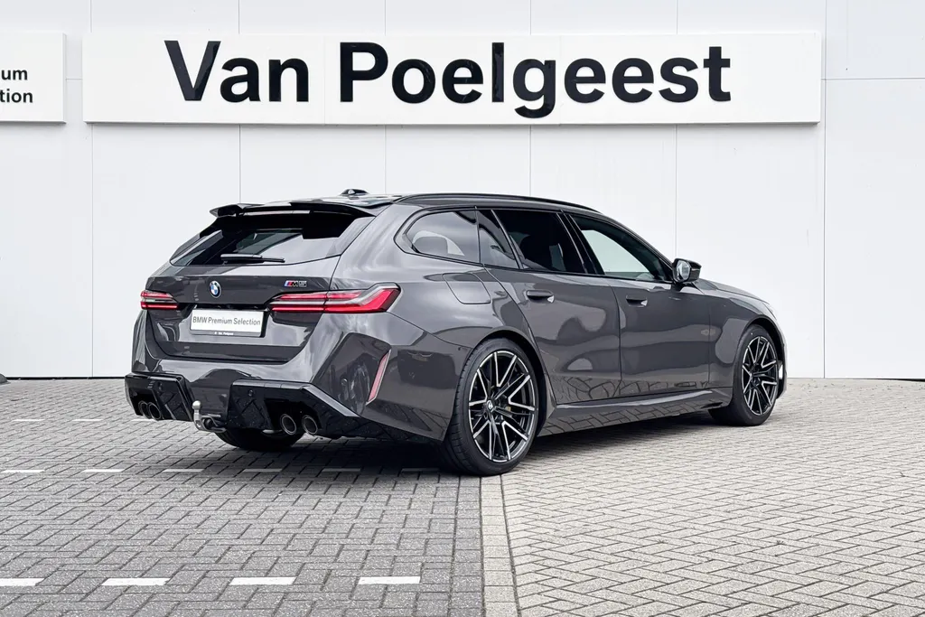 BMW M5 Touring M5