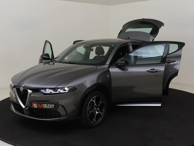 Alfa Romeo Tonale 1.5T Hybrid 160PK Ti | Technologiepakket | winterpakket