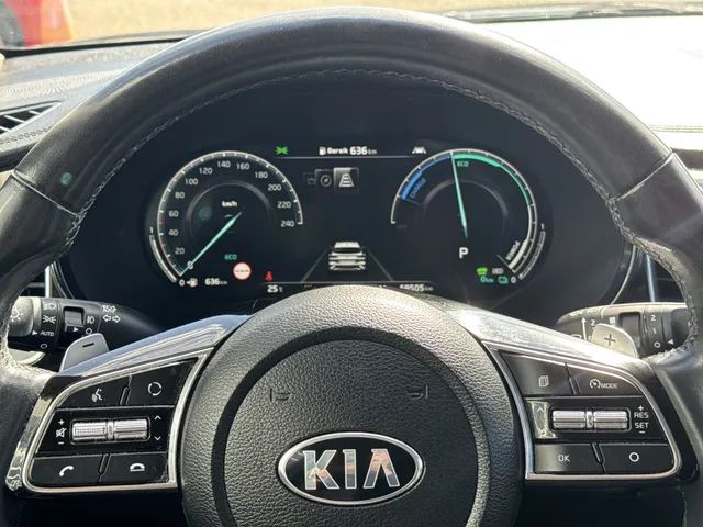 Kia XCeed 1.6 GDi PHEV DynamicPlusLine Trekhaak