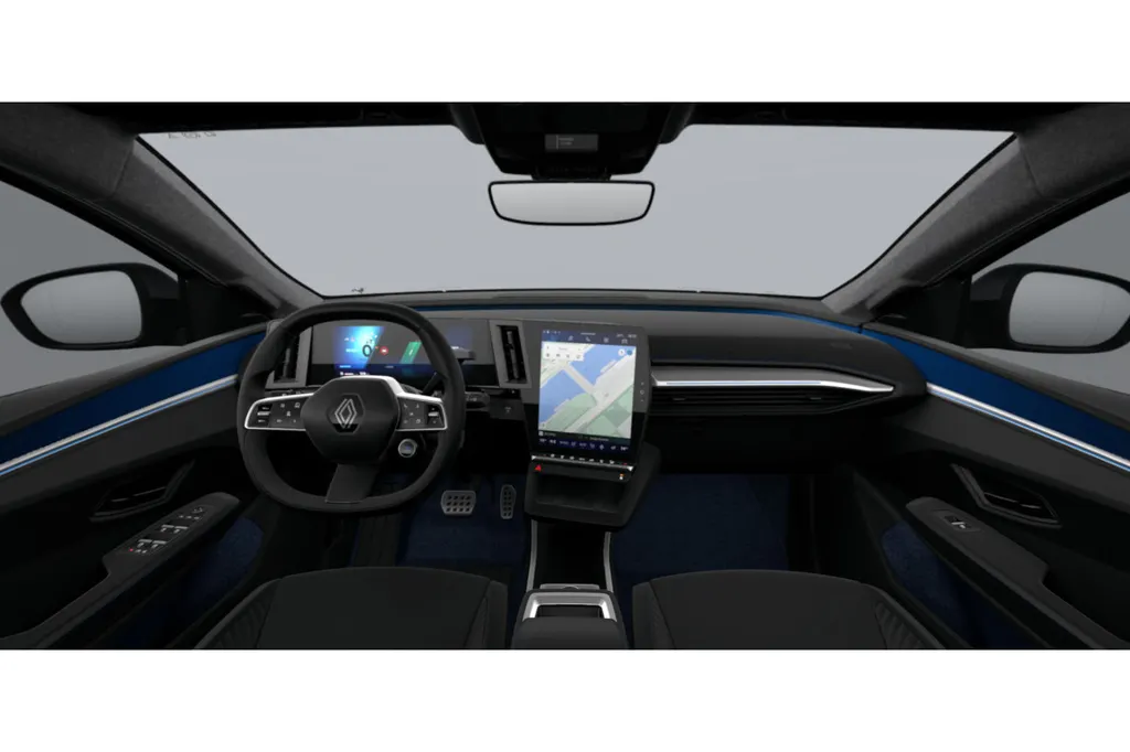 Renault Scénic E-Tech EV87 long range esprit Alpine Nu uit voorraad leverbaar met € 3.000,- Zeeuw en Zeeuw voorraadkorting | Financier uw Scenic tegen slechts 1,9% rente | Pack Advanced Drive Assist en Augmented Vision