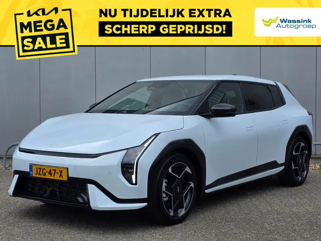 Kia EV4