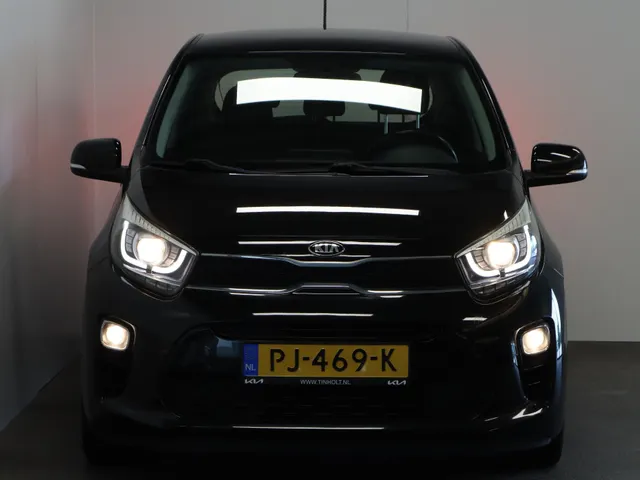 Kia Picanto 1.0 CVVT First Edition