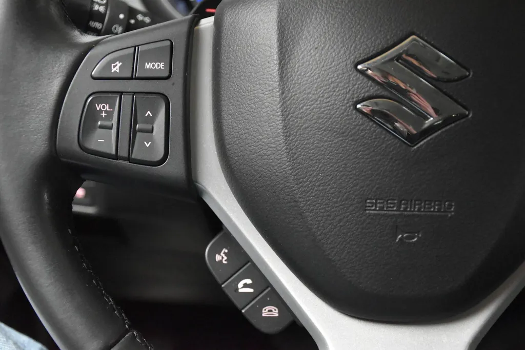 Suzuki S-Cross Sx4 1.4 Boosterjet 129PK Smart Hybrid Aut Select