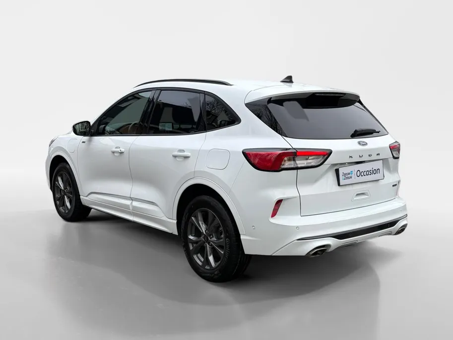Ford Kuga 2.5 PHEV ST-Line 225PK | Adaptieve Cruise Control | Winter Pack | BLIS | Head Up Display | LED | El. Achterklep | Navigatie | Camera |