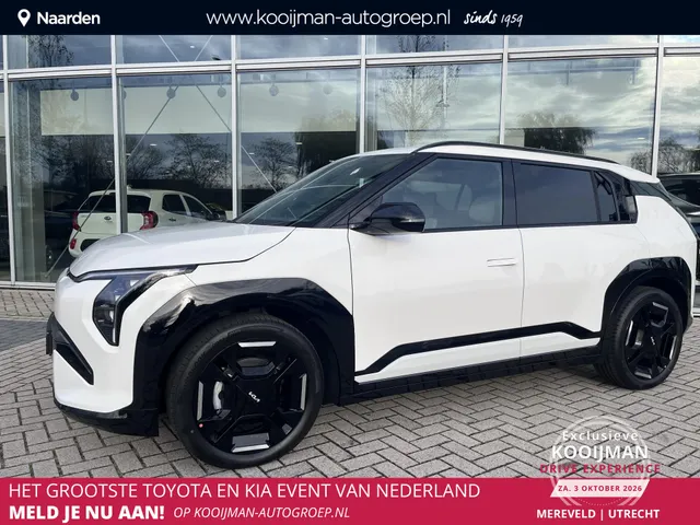 Kia EV3