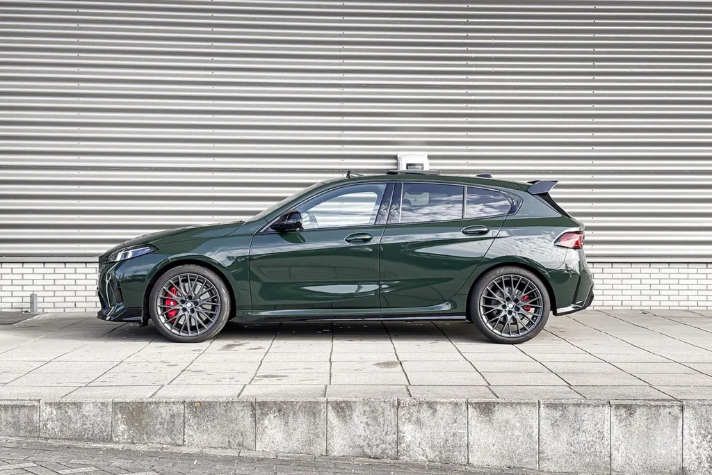 BMW 1 Serie 123 xDrive