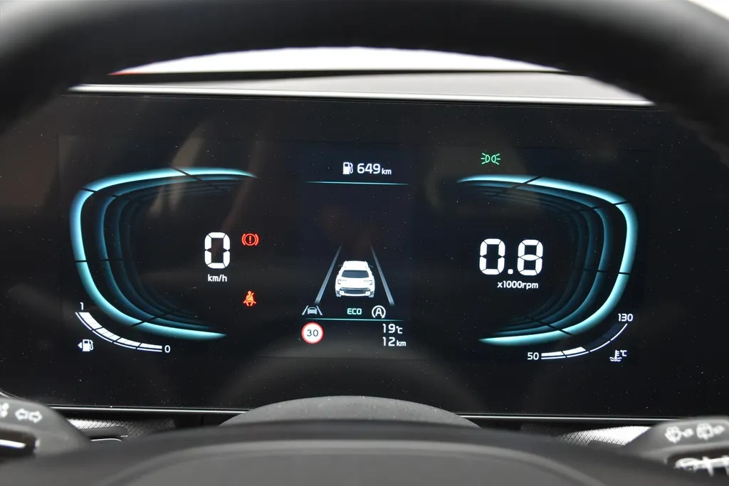 Kia Stonic 1.0 T-GDi MHEV 115pk DynamicPlusLine